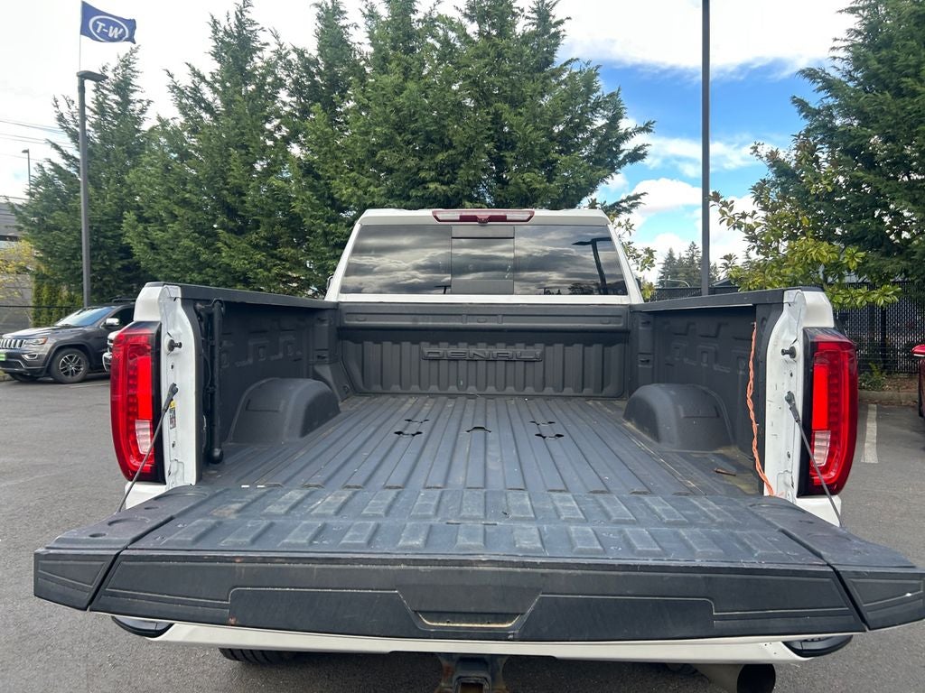 2020 GMC Sierra 3500HD Denali