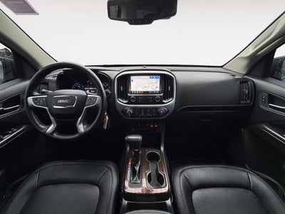 2021 GMC Canyon Elevation