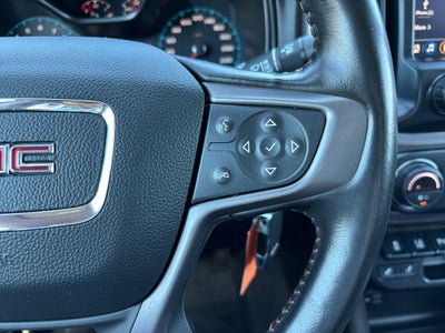 2021 GMC Canyon AT4 w/Leather