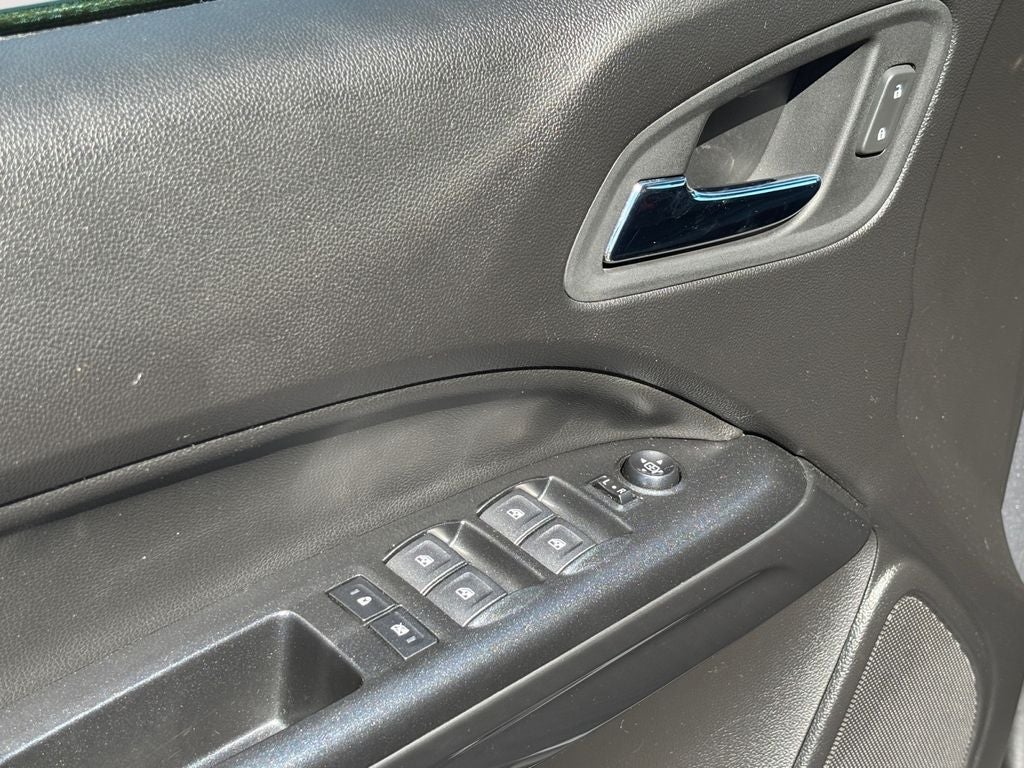 2021 GMC Canyon AT4 w/Leather