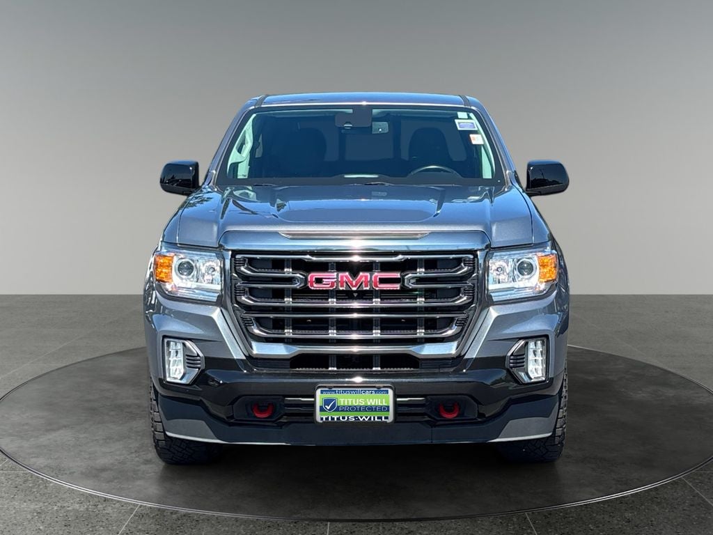 2021 GMC Canyon Base