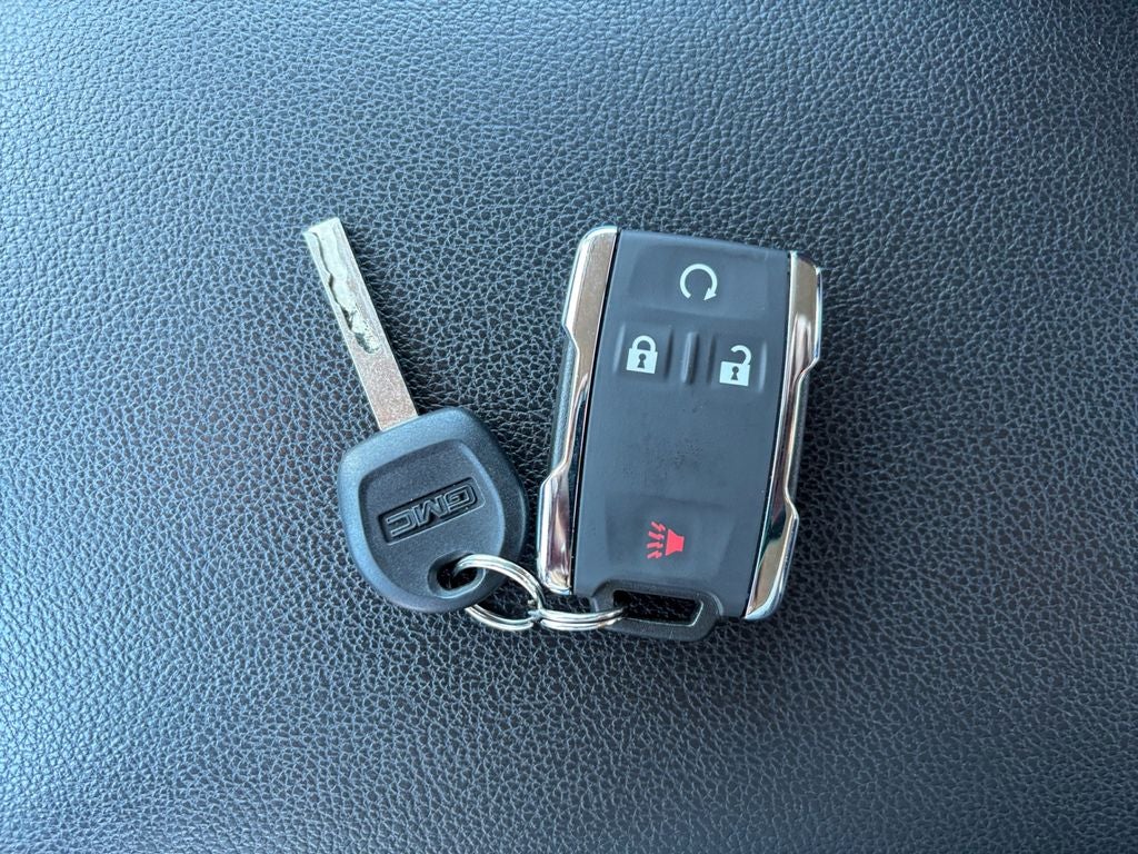 2021 GMC Canyon AT4 w/Leather