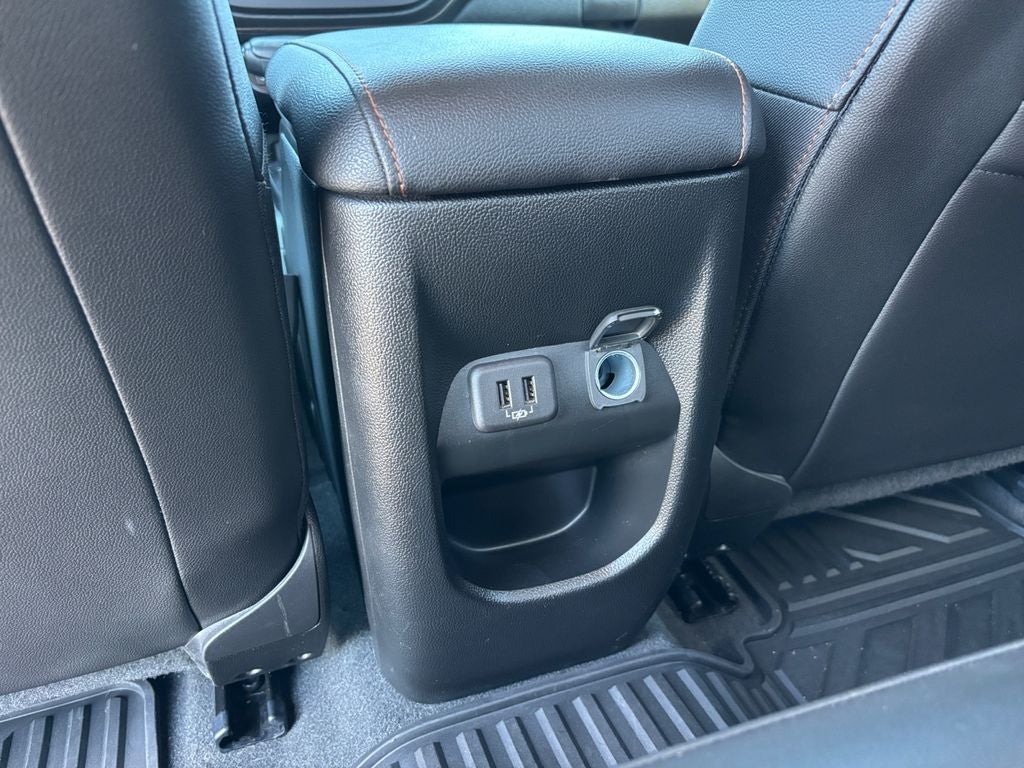 2021 GMC Canyon AT4 w/Leather
