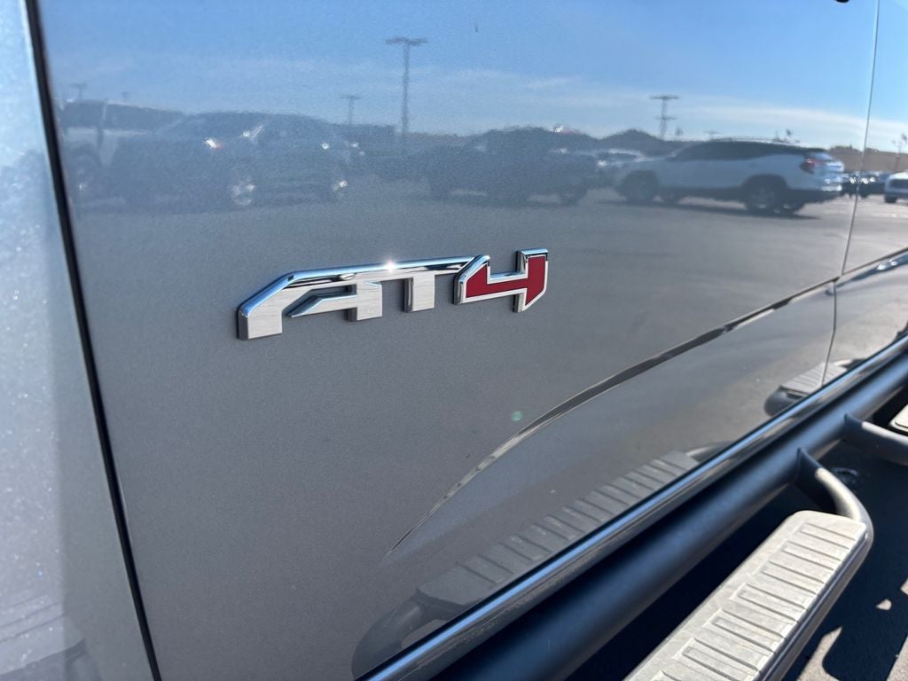 2021 GMC Canyon AT4 w/Leather