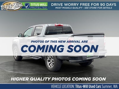 2021 GMC Canyon Base