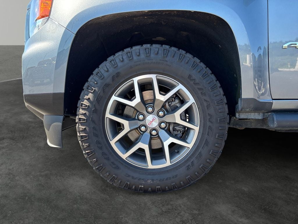2021 GMC Canyon Base