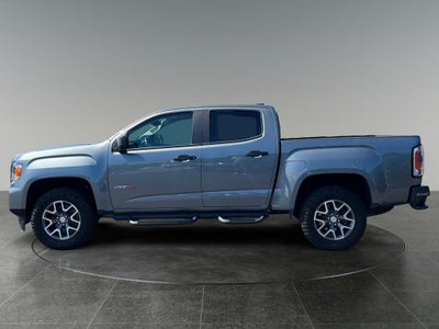 2021 GMC Canyon AT4 w/Leather