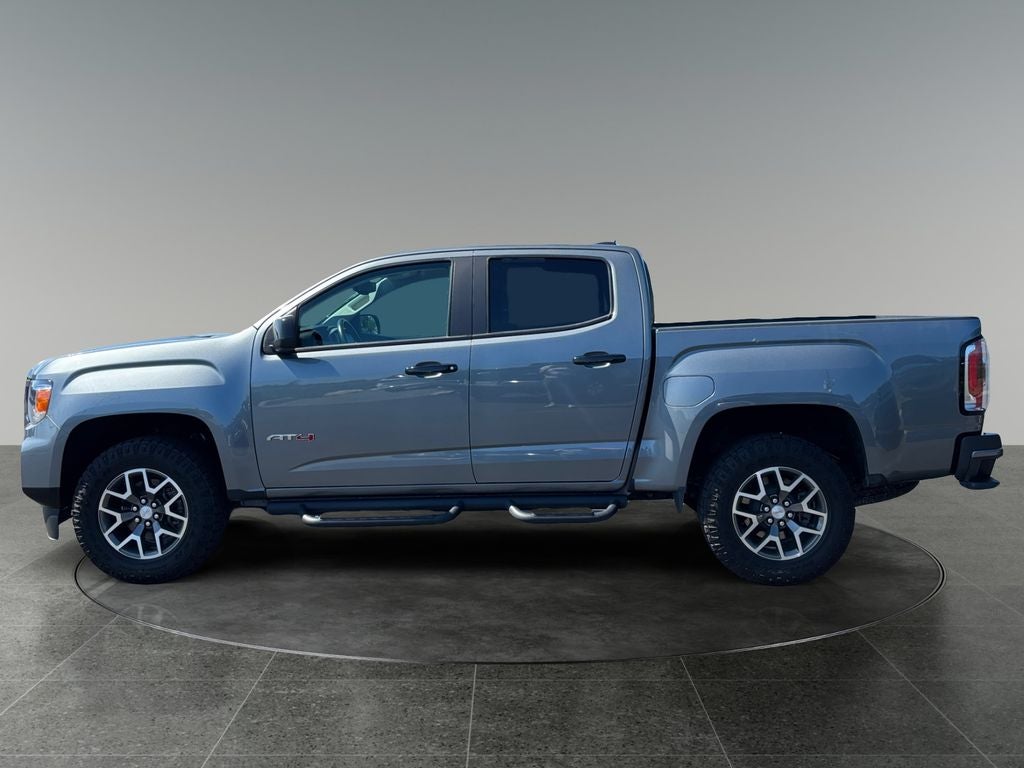 2021 GMC Canyon AT4 w/Leather