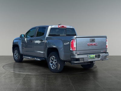 2021 GMC Canyon AT4 w/Leather