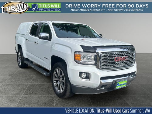 2019 GMC Canyon Denali