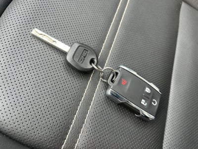 2019 GMC Canyon Denali