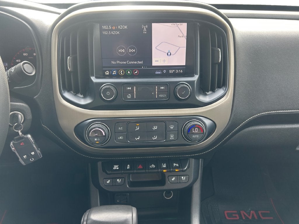2019 GMC Canyon Denali