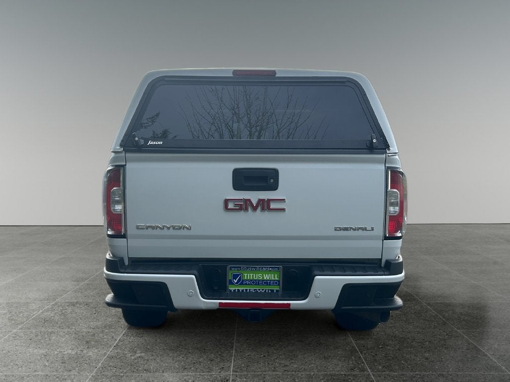 2019 GMC Canyon Denali