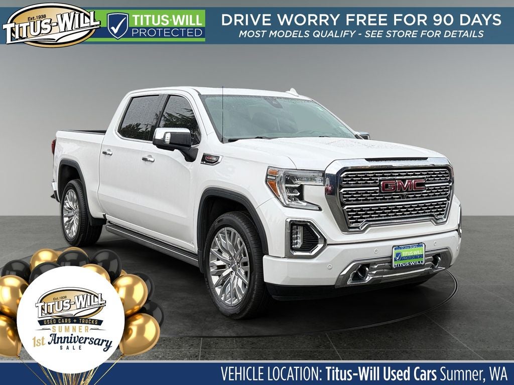 2019 GMC Sierra 1500 Denali