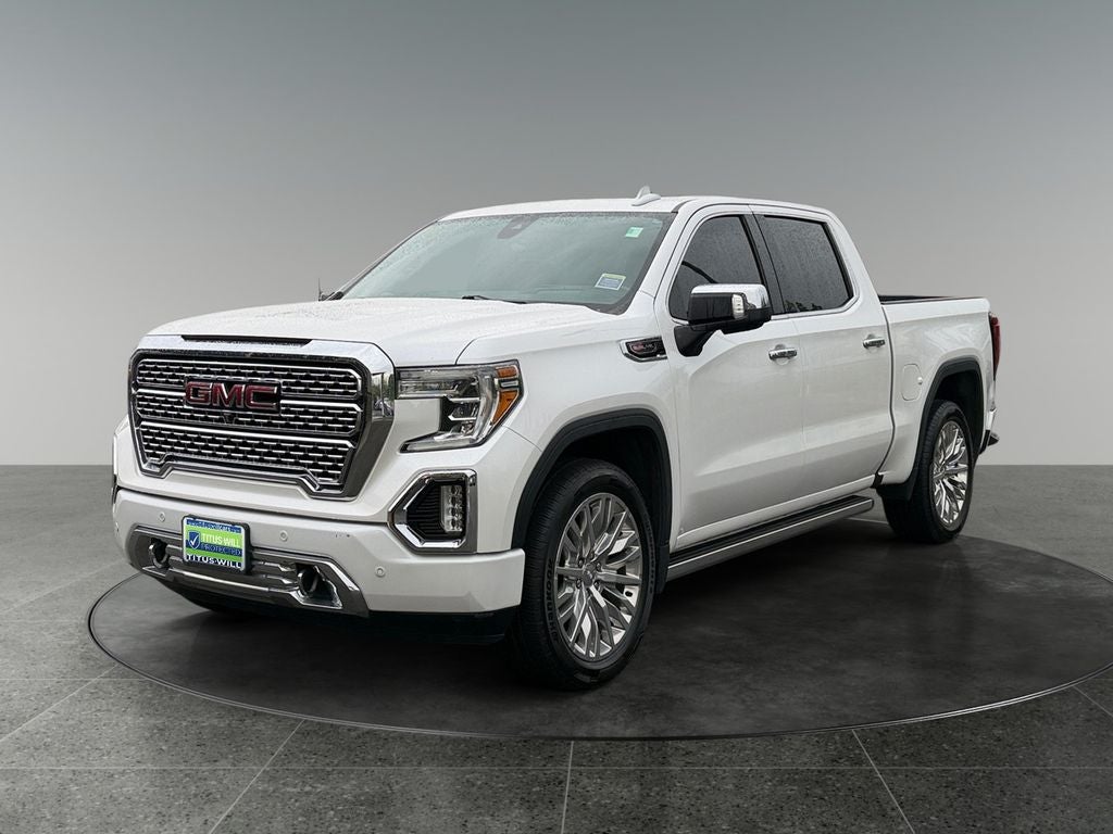 2019 GMC Sierra 1500 Denali