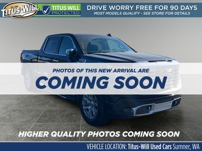 2023 GMC Sierra 1500 Denali