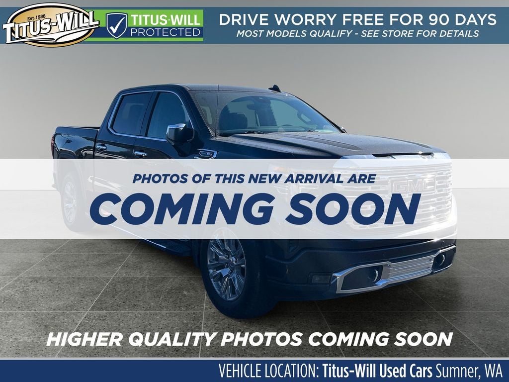 2023 GMC Sierra 1500 Denali