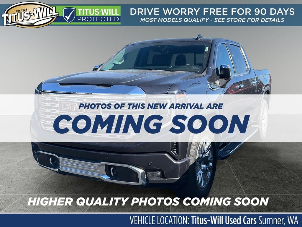 2023 GMC Sierra 1500 Denali