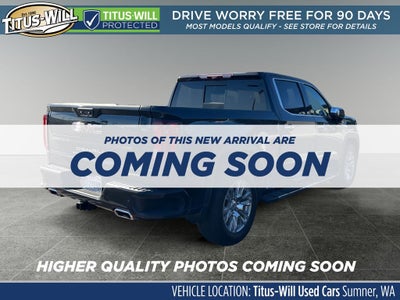 2023 GMC Sierra 1500 Denali