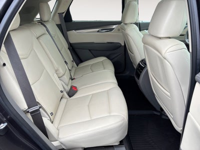 2019 Cadillac XT5 Premium Luxury