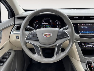 2019 Cadillac XT5 Premium Luxury