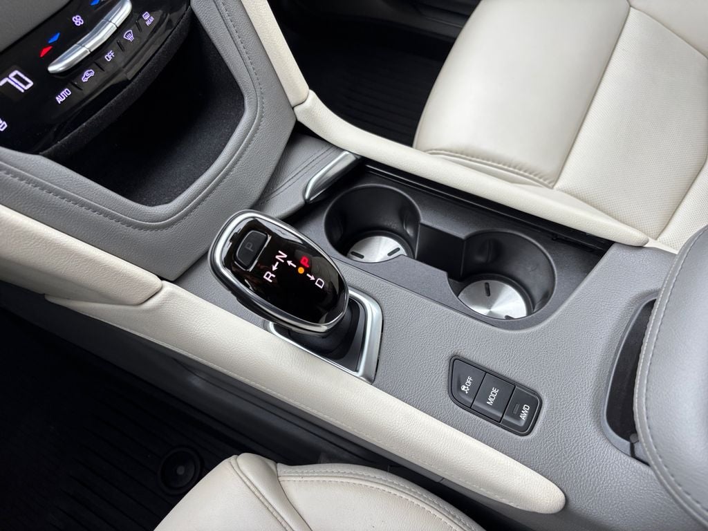 2019 Cadillac XT5 Premium Luxury