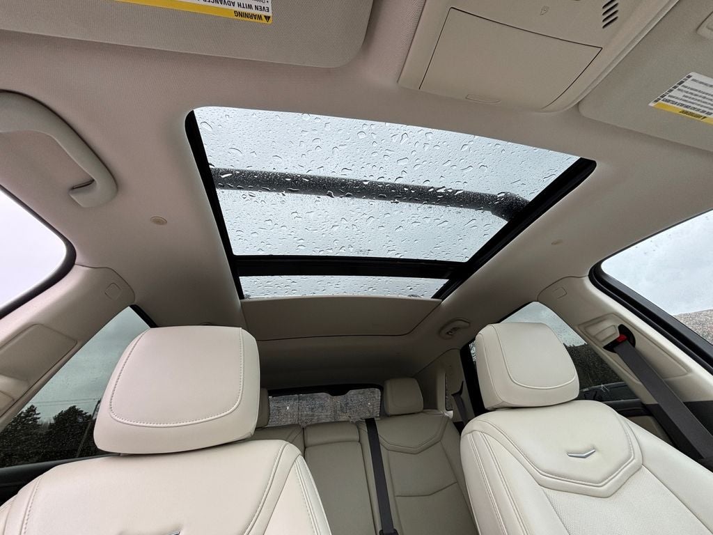 2019 Cadillac XT5 Premium Luxury