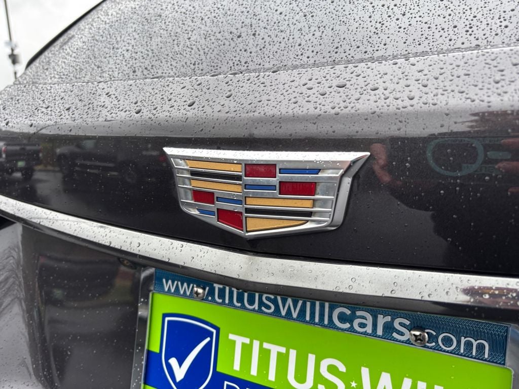 2019 Cadillac XT5 Premium Luxury