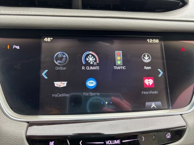 2019 Cadillac XT5 Premium Luxury