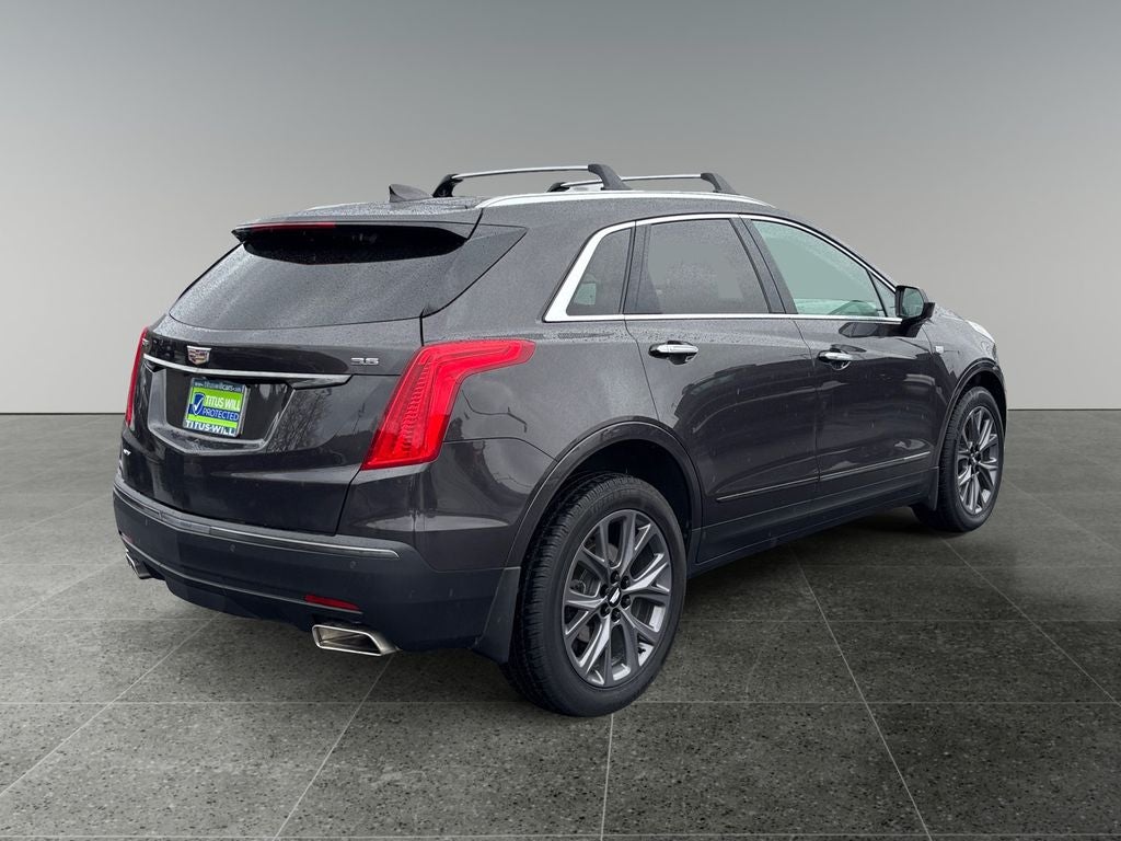 2019 Cadillac XT5 Premium Luxury