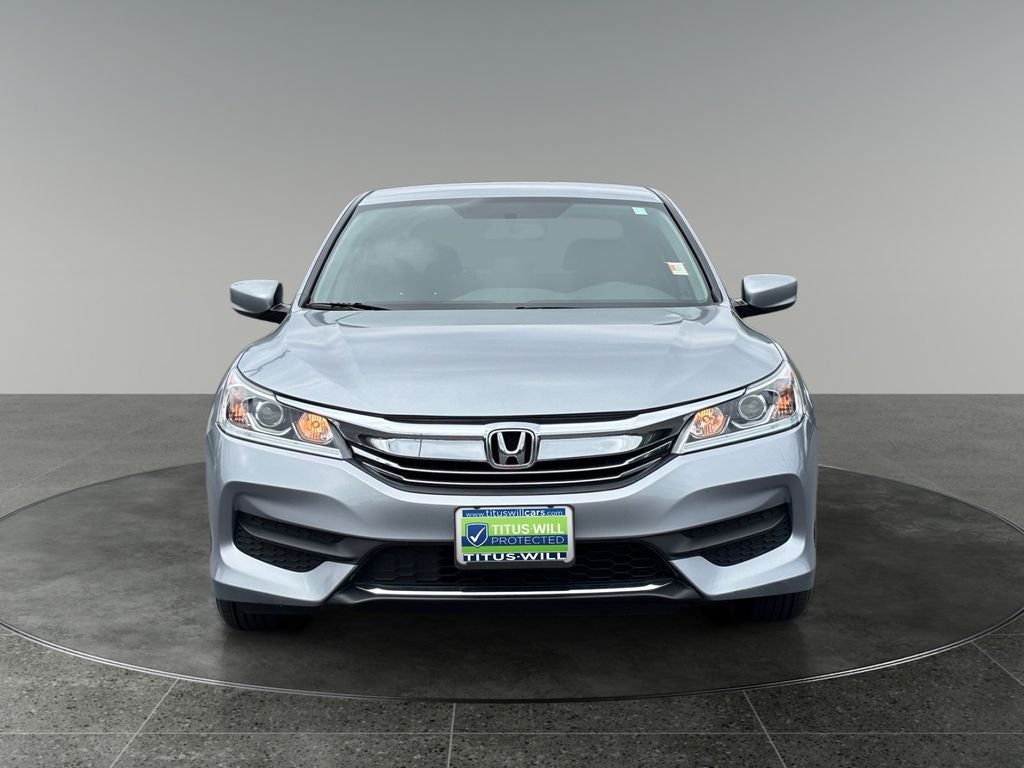 2017 Honda Accord LX
