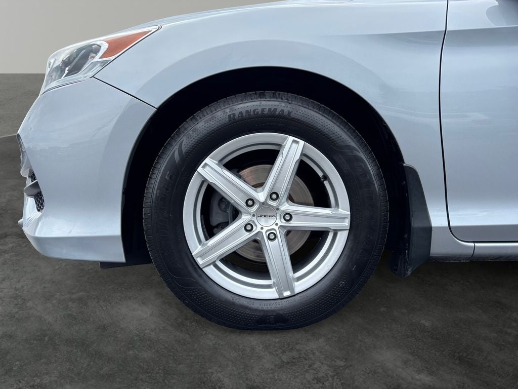2017 Honda Accord LX