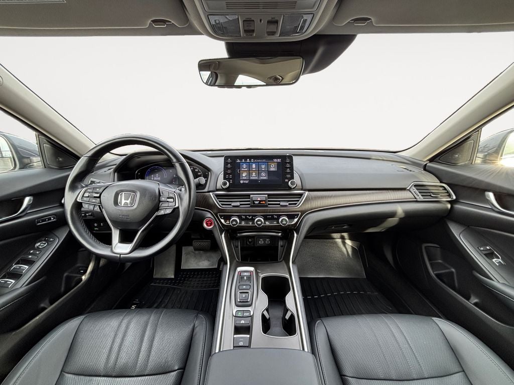 2021 Honda Accord Hybrid EX-L