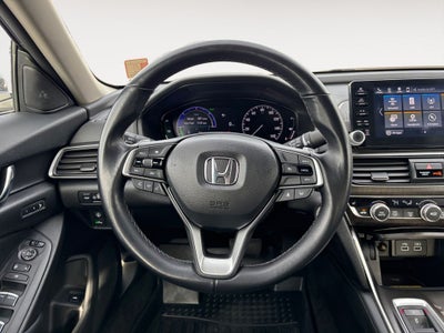 2021 Honda Accord Hybrid EX-L