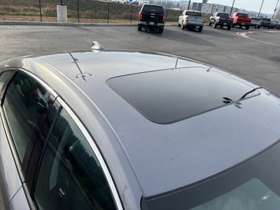 2021 Honda Accord Hybrid EX-L