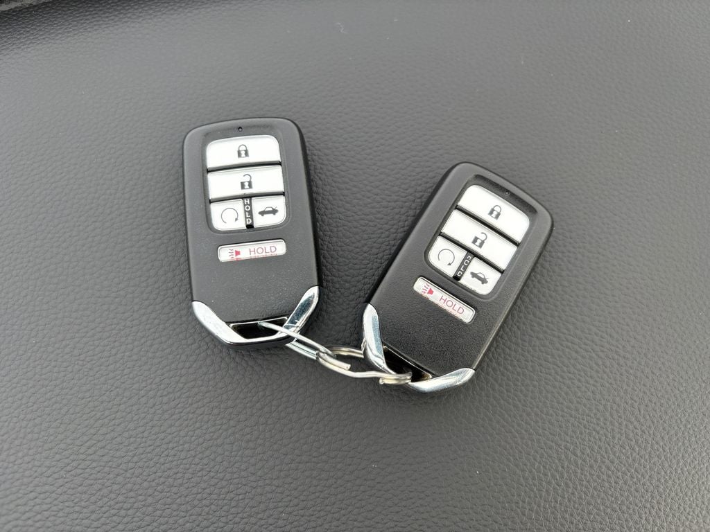 2021 Honda Accord Hybrid EX-L