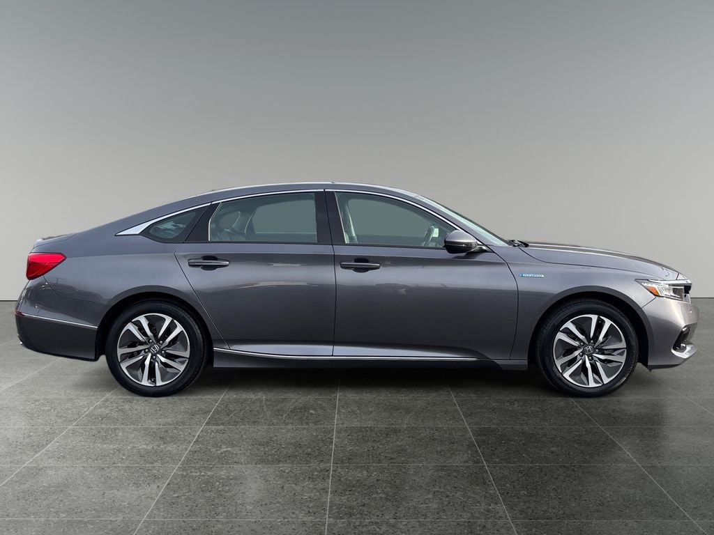 2021 Honda Accord Hybrid EX-L