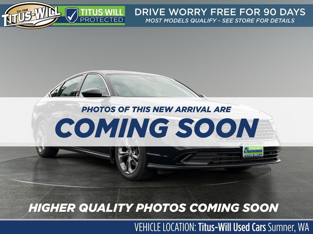 2023 Honda Accord EX