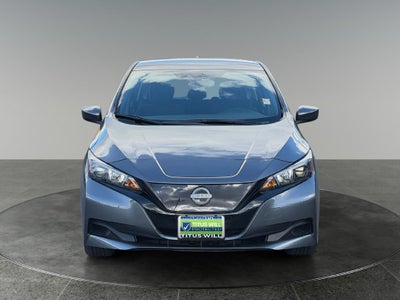2023 Nissan Leaf S