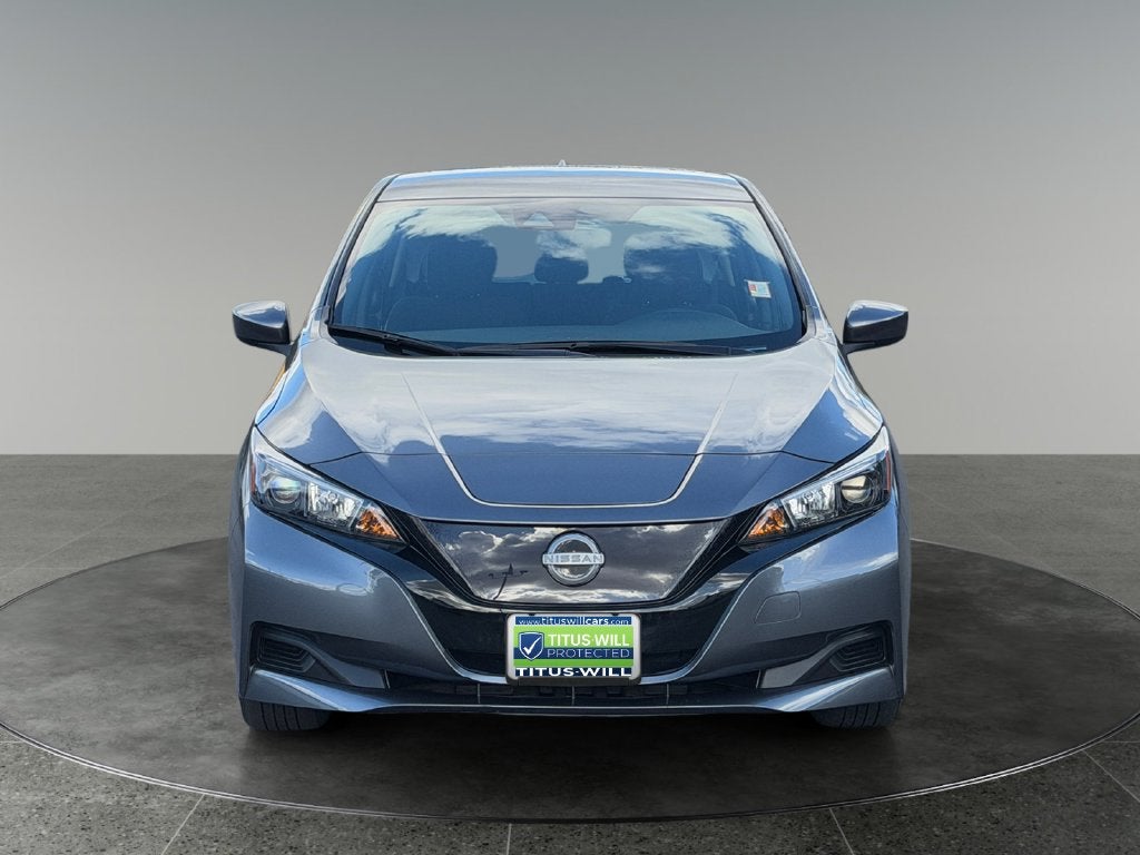 2023 Nissan Leaf S