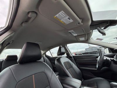 2021 Nissan Altima 2.5 SR