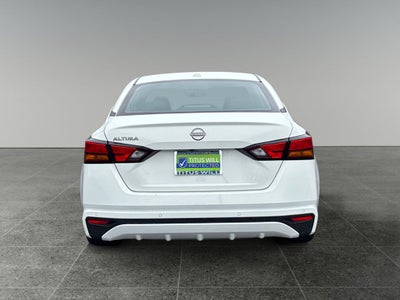 2025 Nissan Altima 2.5 SV