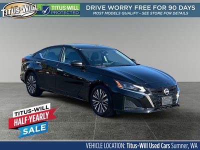 2025 Nissan Altima 2.5 SV