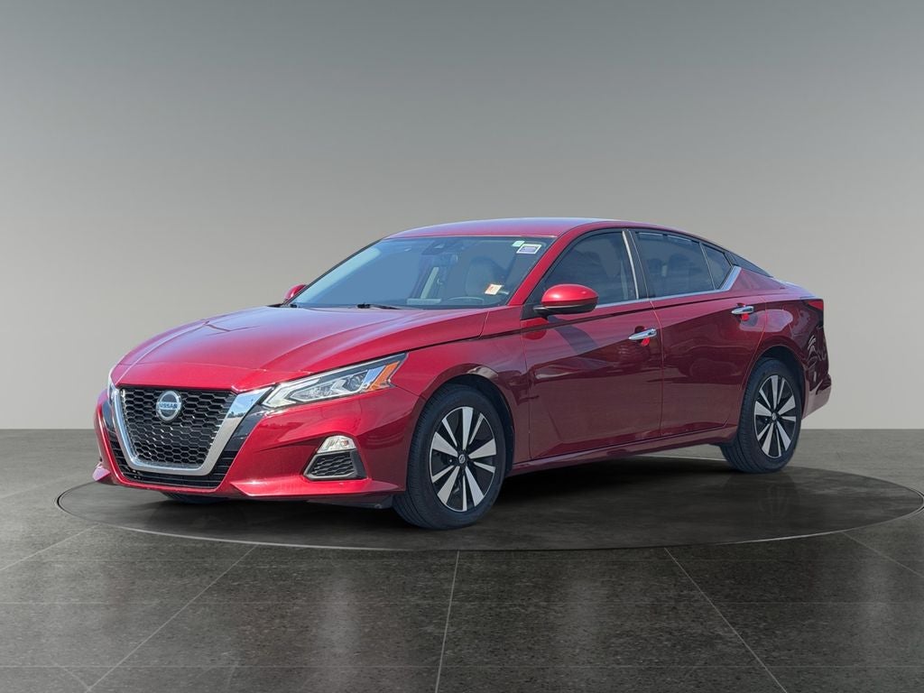 2021 Nissan Altima 2.5 SV