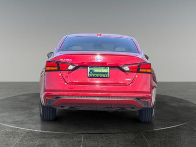 2021 Nissan Altima 2.5 SV