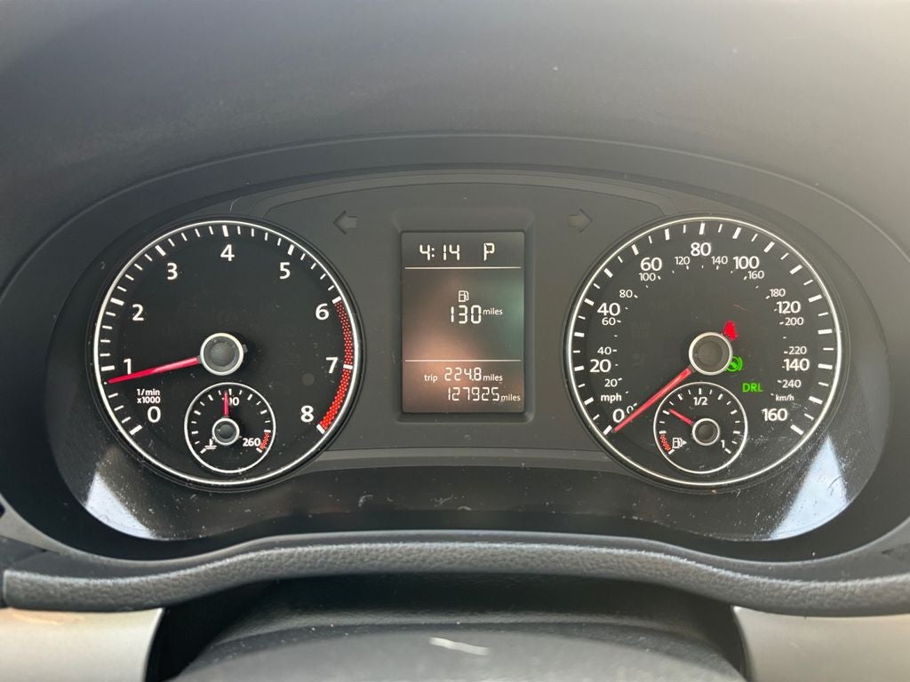 2014 Volkswagen Passat 1.8T Wolfsburg Edition