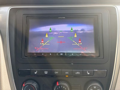 2014 Volkswagen Passat 1.8T Wolfsburg Edition