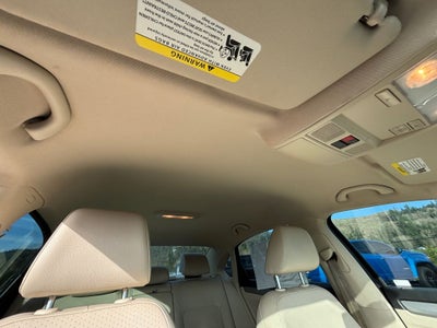 2014 Volkswagen Passat 1.8T Wolfsburg Edition