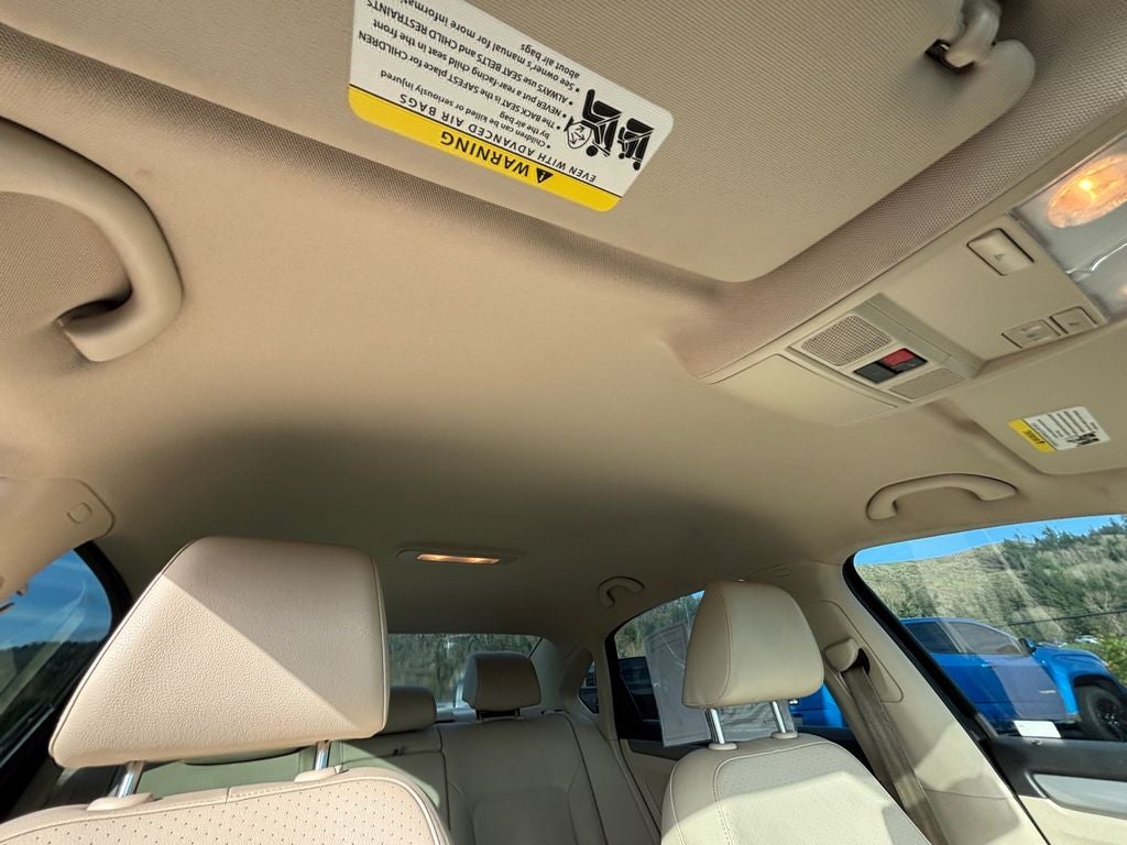 2014 Volkswagen Passat 1.8T Wolfsburg Edition