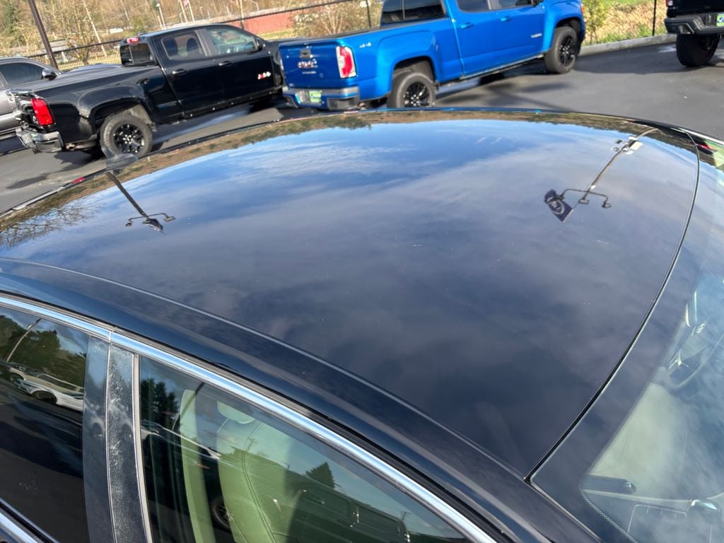 2014 Volkswagen Passat 1.8T Wolfsburg Edition